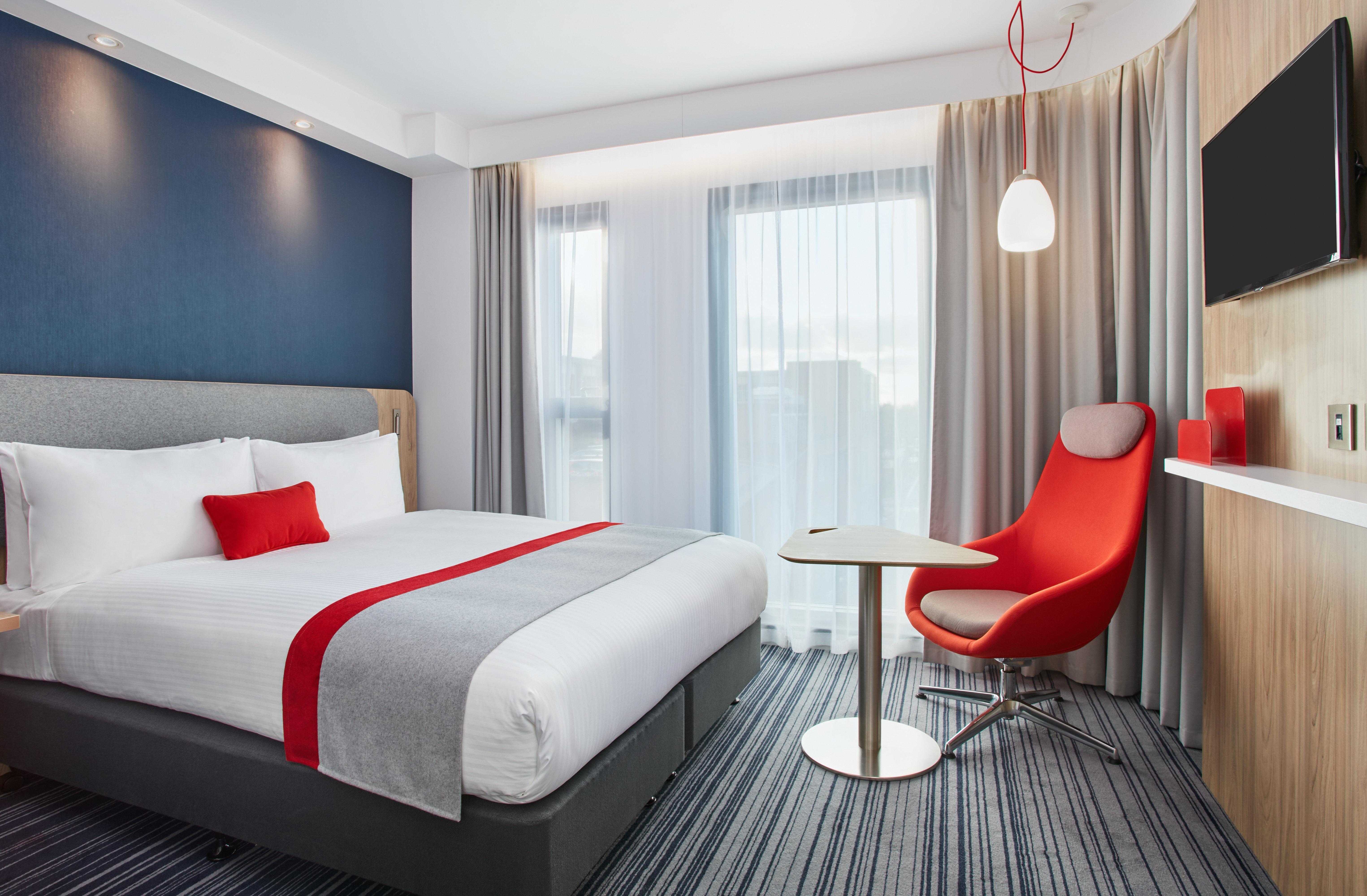 HOLIDAY INN EXPRESS LONDON-EALING, AN IHG HOTEL LONDYN 3* (Wielka Brytania)  - od 420 PLN | BOOKED